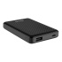 Cargador Portátil Steren Power Bank MOV-1058, 5000mAh, Negro   1