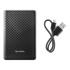 Cargador Portátil Steren Power Bank MOV-1058, 5000mAh, Negro   4