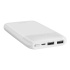 Cargador Portátil Steren Power Bank MOV-1060, 6000mAh, Blanco   1