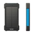 Cargador Portátil Steren Power Bank MOV-1065, 6000mAh, Negro/Azul  3
