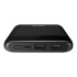 Cargador Portátil Steren Power Bank MOV-1085, 8000mAh, Negro   2