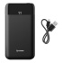 Cargador Portátil Steren Power Bank MOV-1085, 8000mAh, Negro   5