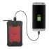Cargador Portátil Steren Power Bank MOV-123, 7000mAh, Negro/Rojo   3