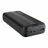 Cargador Portátil Steren Power Bank MOV-2000, 20Ah, Negro   1