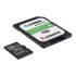 Memoria Flash Steren MSD-016/MICRO, 16GB MicroSD Clase 4, con Adaptador  1