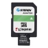 Memoria Flash Steren MSD-016/MICRO, 16GB MicroSD Clase 4, con Adaptador  2