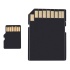 Memoria Flash Steren MSD-016/MICRO, 16GB MicroSD Clase 4, con Adaptador  3