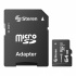 Memoria Flash Steren MSD-064ST, 64GB MicroSDXC UHS-I Clase 10, con Adaptador  1