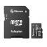 Memoria Flash Steren MSD-512ST, 512GB MicroSD UHS-I Clase U3, con Adaptador  1
