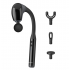 Steren Masajeador MSG-290, para Cuerpo Completo, 5 Velocidades, Negro