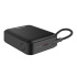 Cargador Portátil Steren Power Bank PB-045-10AH, 10.000mAh, Negro