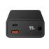 Cargador Portátil Steren Power Bank PB-065-20AH, 20Ah, Negro - Imagen adicional 1