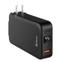 Cargador Portátil Steren Power Bank PB-2010AC, 10.000mAh, Negro  1