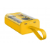 Cargador Portátil Steren Power Bank PB-2010L, 10.000mAh, Amarillo  1