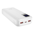 Cargador Portátil Steren Power Bank PB-C022-BL, 20Ah, Blanco