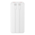 Cargador Portátil Steren Power Bank PB-C022-BL, 20Ah, Blanco - Imagen adicional 1