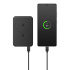 Cargador Portátil Steren Power Bank PB-QI-010NE, 10.000mAh, Negro - Imagen adicional 3