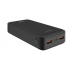 Cargador Portátil Steren Power Bank PB-S020, 20Ah, Negro