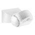 Steren Doble Sensor de Movimiento PIR para Pared/Techo PIR-115, Inalámbrico, 10 Metros, Blanco - Imagen adicional 1