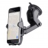 Steren Soporte para Smartphone con AutoLock POD-274, Negro  2