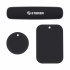 Steren Soporte para Smartphone Magnético POD-299, Negro  2