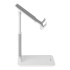 Steren Soporte para Tablet POD-345 4"-11", Metálico/Blanco  3