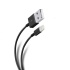 Steren Cable Lightning Macho - USB-A Macho, 1 Metro   1