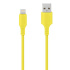 Steren Cable USB-A Macho - Lightning Macho, 1 Metro   4