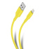 Steren Cable USB-A Macho - Lightning Macho, 1 Metro   2