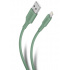 Steren Cable USB-A Macho - Lightning Macho, 1 Metro   1