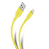 Steren Cable USB-A Macho - Lightning Macho, 2 Metros   2