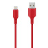Steren Cable USB-A Macho - USB-A Macho, 2 Metros   2