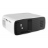 Proyector Portátil Steren PRO-380 LED, 1920x1080 Full HD, 250 lúmenes ANSI, con Bocinas, Blanco 