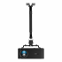 Proyector Steren PRO-900 LED, 1920x1080 Full HD, 900 lúmenes ANSI, Inalámbrico, con Bocinas, Negro - Imagen adicional 1