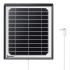 Steren Panel Solar para Cámara de Batería Recargable PS-5V, 3W, 600mA  1
