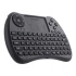 Mini Teclado Steren RM-325 con Panel Touch, RF Inalámbrico, Negro (Español)  1