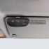 Steren Control Remoto para Puertas Automáticas RM-890, 3 Botones, Negro  2