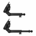 Steren Soporte de Smartphone para Coche SCL-150 4.6" - 6.5", Magnético - Imagen adicional 2