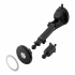 Steren Soporte de Smartphone para Coche SCL-150 4.6" - 6.5", Magnético - Imagen adicional 3