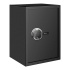 Steren Caja Fuerte SEG-700 de Combinación/Llave/Huella Digital - Imagen adicional 1