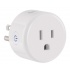 Steren Smart Plug SHOME-100, WiFi, 1 Conector, 1000W, 10A, Blanco  1