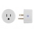Steren Smart Plug SHOME-100, WiFi, 1 Conector, 1000W, 10A, Blanco  2