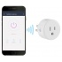 Steren Smart Plug SHOME-100, WiFi, 1 Conector, 1000W, 10A, Blanco  3