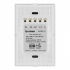 Steren Interruptor de Luz Inteligente Touch SHOME-113, 3 Botones, WiFi, Blanco  3