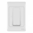 Steren Interruptor de Luz Inteligente SHOME-115, WiFi, Blanco  1
