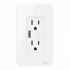 Steren Smart Plug SHOME-118, Wi-Fi, 2 Conectores, 1000W, 10A, Blanco  1