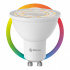 Steren Foco LED Inteligente SHOME-121, WiFi, RGB, Base GU10, 5W, 400 Lúmenes, Blanco  2