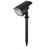Steren Lámpara LED para Piso SHOME-1210 Regulable, Exterior, Blanco, 1W, 30 Lúmenes, IRC, para Casa  1