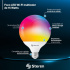 Steren Foco LED Inteligente SHOME-122/2, WiFi, RGB, E26, 15W, 1500 Lúmenes, 2 Piezas  10