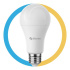 Steren Foco Inteligente LED Regulable SHOME-123, Wi-Fi, Luz Fría/Neutra/Cálida, Base E26, 15W, 1232 - 1270 Lúmenes